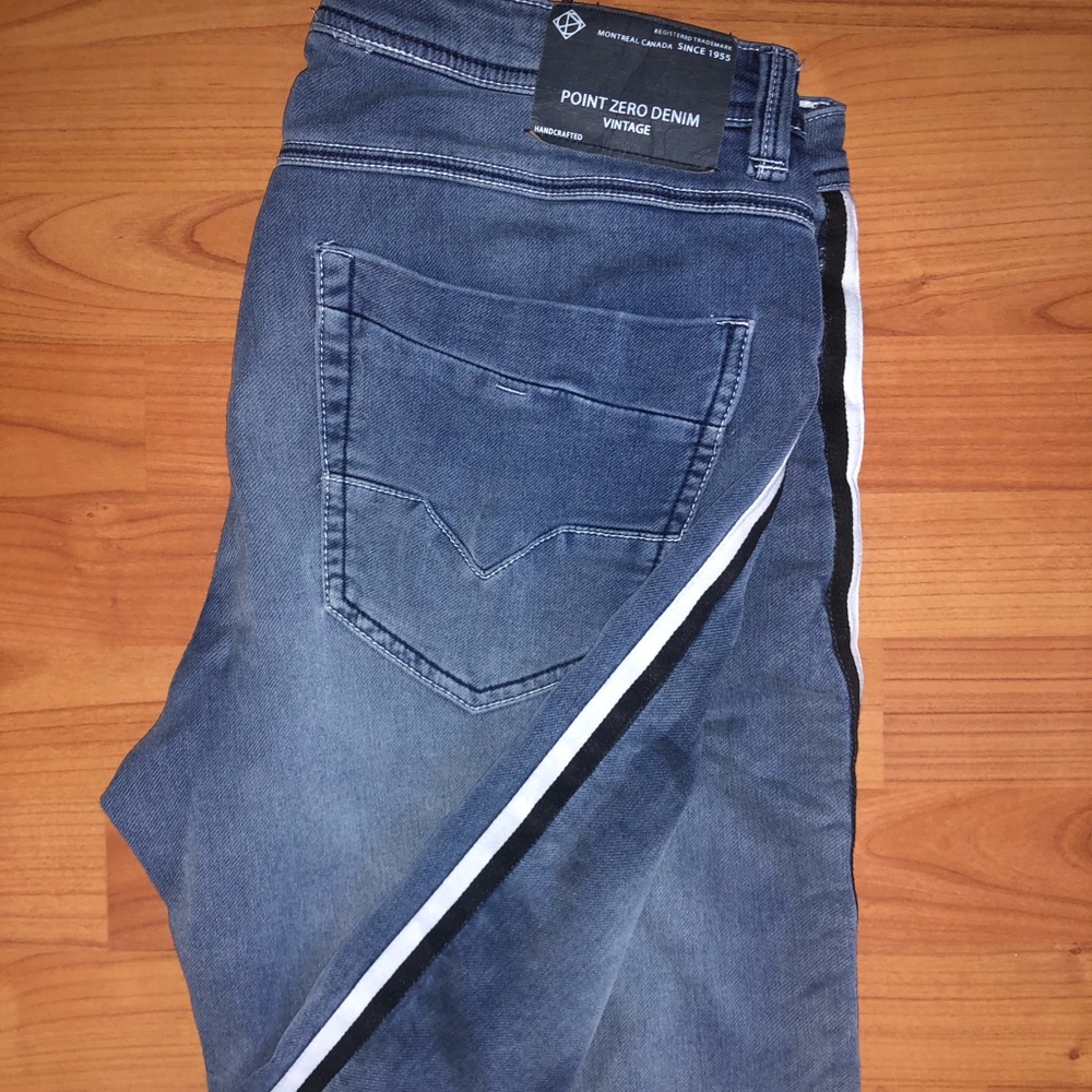 Point Zero Denim shorts